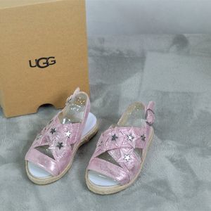 UGG Allairey Star Crystal Sandals